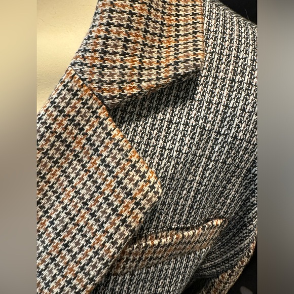 Patchwork Blazer - Picture 2 of 9